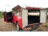 14,800,000FCFA-4X4WD PICKUP-TOYOTA TUNDRA 4X4WD  VERSION 2008-OCCASION EN OR-FULL OPTION - 6348