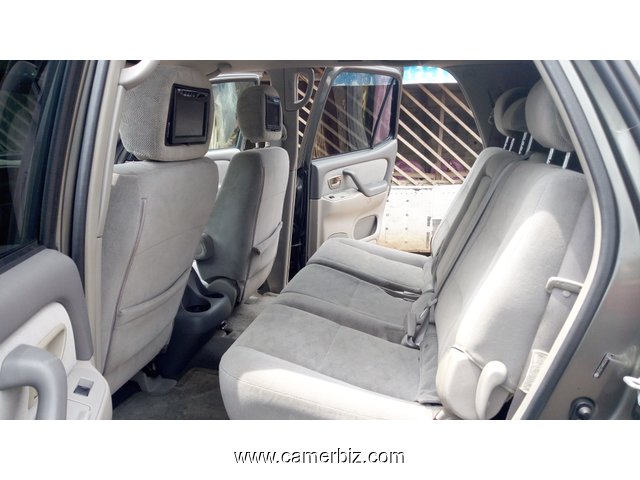 7,900,000FCFA-TOYOTA SEQUOIA LIMITED-VERSION 2005-OCCASION DES ETATS UNIS-ARRIVAGE! - 6350