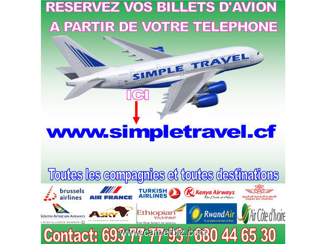 Simple travel simplifie le monde du voyage - 6353