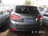 Hyundai Santa Fe 4 cylindres - 636