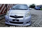 TOYOTA VITZ 2010 - 6376