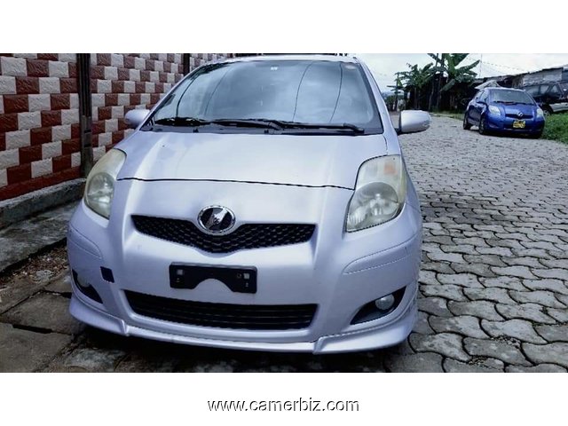 TOYOTA VITZ 2010 - 6376