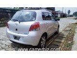 TOYOTA VITZ 2010 - 6376