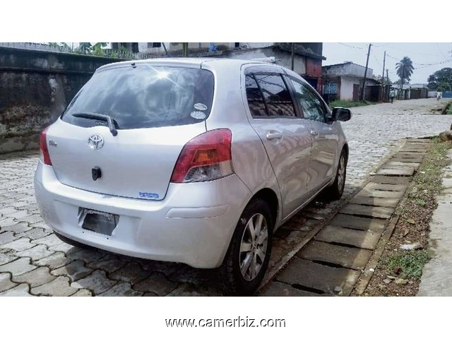 TOYOTA VITZ 2010 - 6376