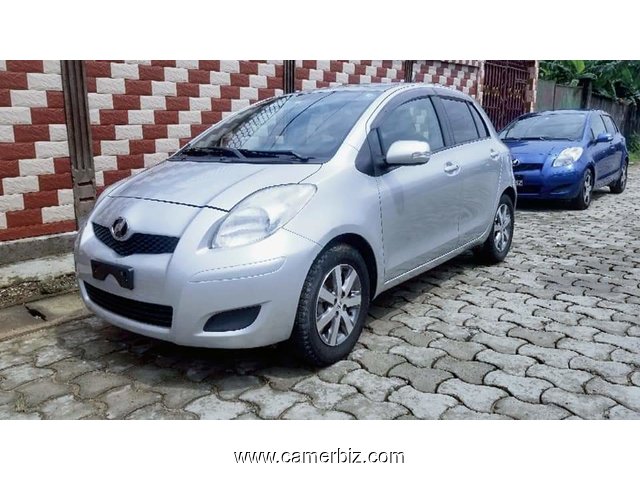 TOYOTA VITZ 2010 - 6376