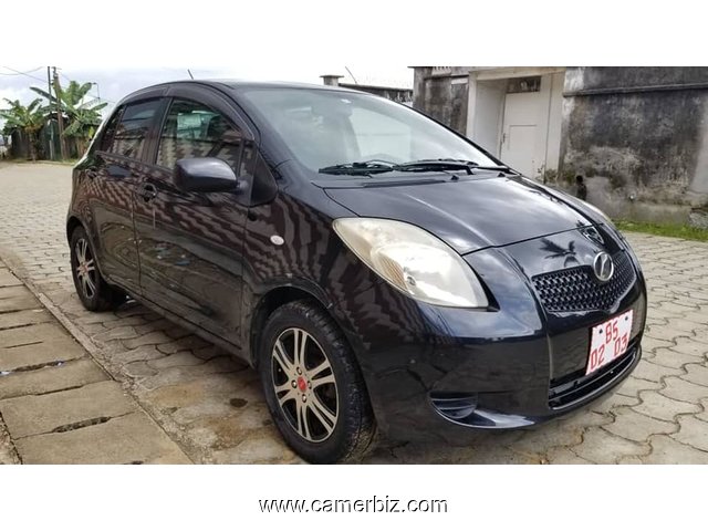 TOYOTA VITZ 2008 - 6377