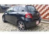 TOYOTA VITZ 2008 - 6377