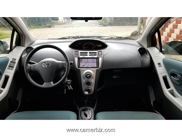 TOYOTA VITZ 2008 - 6377