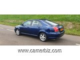 Belle 2006 TOYOTA AVENSIS Full Option à vendre - 6381