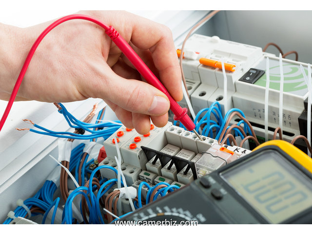 Technicien en ELECTRICITE - 6389