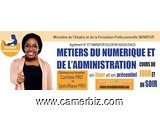Formation professionnelle à Yaoundé, Biyem-Assi, Mendong, lieu-dit Montée-Jouvence. - 6392