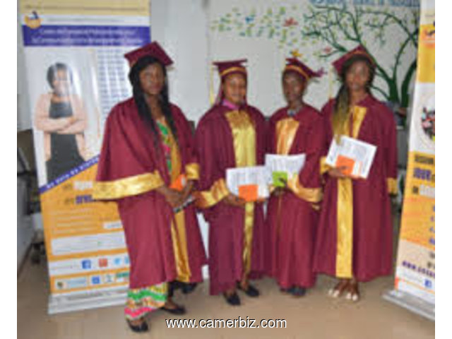 Formation professionnelle à Yaoundé, Biyem-Assi, Mendong, lieu-dit Montée-Jouvence. - 6392