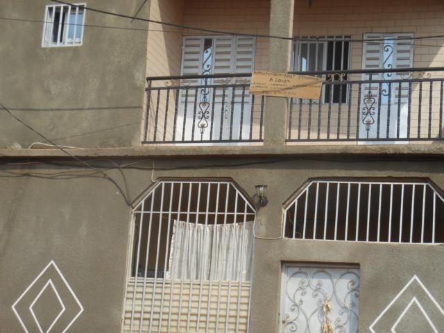 Appartement a loué haut standing  sécurisé étage  avec parking - 640