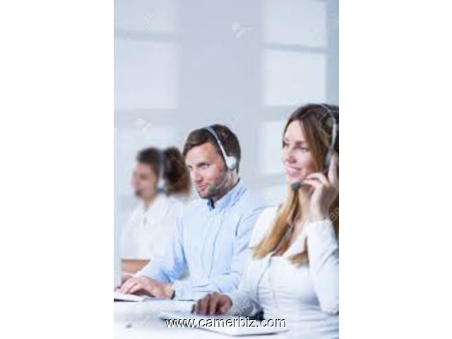 TELEOPERATEUR - 6405