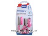 Accessoires manicure bébé chico - 6409