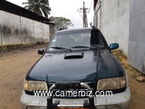 KIA SPORTAGE 2000 - 6414