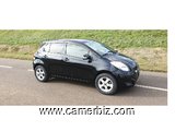 Jolie 2009 Toyota Yaris Full Option à vendre - 6427