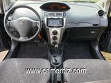 Jolie 2009 Toyota Yaris Full Option à vendre - 6427