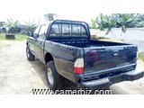 4,600,000FCFA-PICKUP MITSUBISHI L200D 4X4WD VERSION 2000-OCCASION DU CAMEROUN 	 - 6441