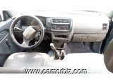 4,600,000FCFA-PICKUP MITSUBISHI L200D 4X4WD VERSION 2000-OCCASION DU CAMEROUN 	 - 6441