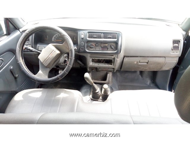 4,600,000FCFA-PICKUP MITSUBISHI L200D 4X4WD VERSION 2000-OCCASION DU CAMEROUN 	 - 6441