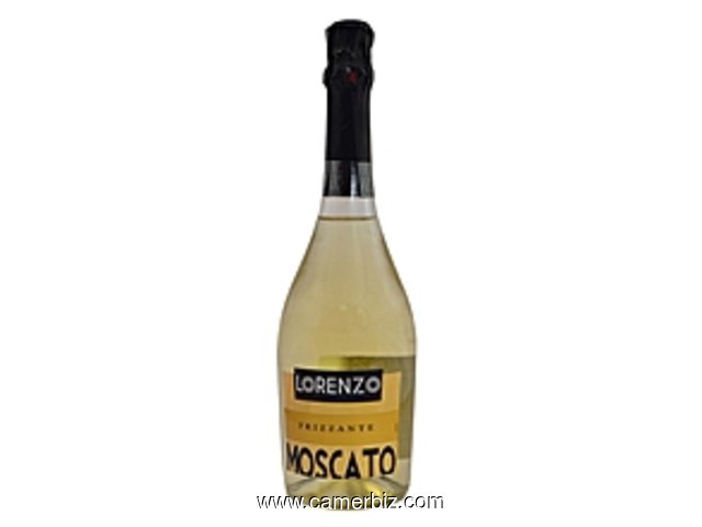 vin blanc mousseux lorenzo - 6446