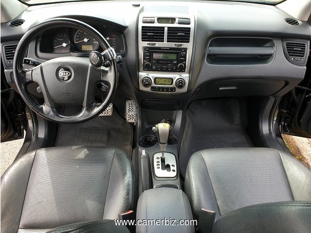 Belle 2007 Kia SPORTAGE Avec 4WD(4×4) à vendre - 6452