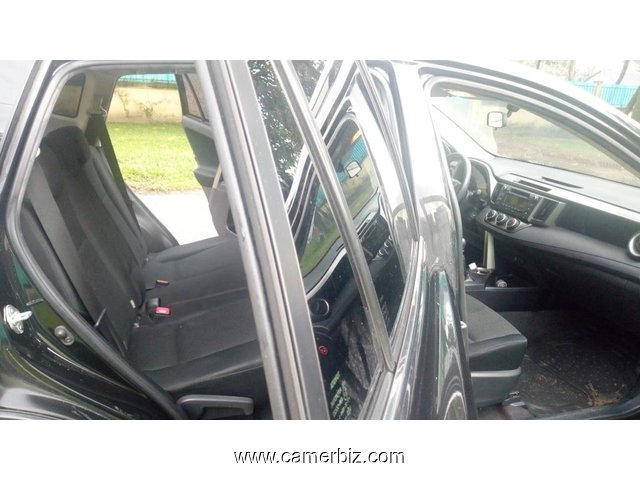 11,800,000FCFA-TOYOTA RAV4 4X4WD-VERSION 2014-OCCASION DU CAMEROUN EN PARFAIT ETAT - 6476