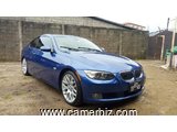 6,500,000FCFA-BMW 328i VERSION SPORT ANNEE 2010 OCCASION DES ETATS UNIS EN PARFAIT ETAT - 6477