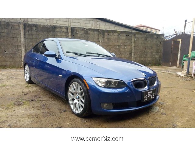 6,500,000FCFA-BMW 328i VERSION SPORT ANNEE 2010 OCCASION DES ETATS UNIS EN PARFAIT ETAT - 6477