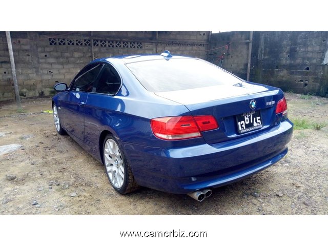 6,500,000FCFA-BMW 328i VERSION SPORT ANNEE 2010 OCCASION DES ETATS UNIS EN PARFAIT ETAT - 6477