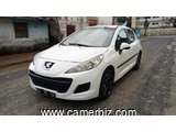 3,000,000FCFA-PEUGEOT 207-VERSION 2011-OCCASION DU CAMEROUN-EN BON ETAT - 6479