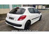 3,000,000FCFA-PEUGEOT 207-VERSION 2011-OCCASION DU CAMEROUN-EN BON ETAT - 6479