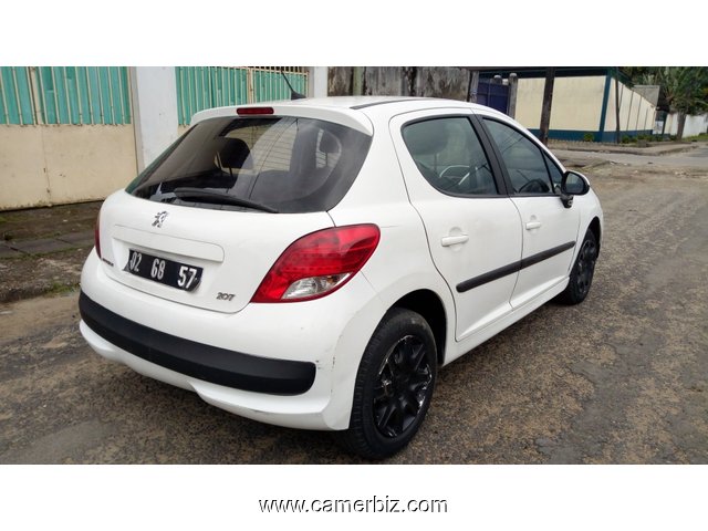 3,000,000FCFA-PEUGEOT 207-VERSION 2011-OCCASION DU CAMEROUN-EN BON ETAT - 6479