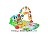 Baby's Piano Gym mat - Tapis Musical d'Éveil et d'Activité Piano pour Bébé, Aire de Jeu