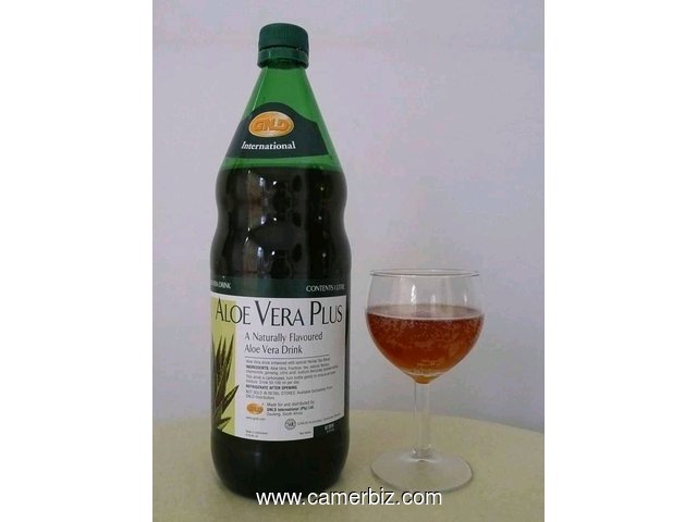 Aloe Vera- 1litre - Gnld Neolife - 6483