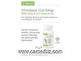 Chelated CAL-MAG - Gnld Neolife