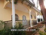  Villa de 04 chambres à vendre à Odza, Yaoundé  55 Millions f CFA