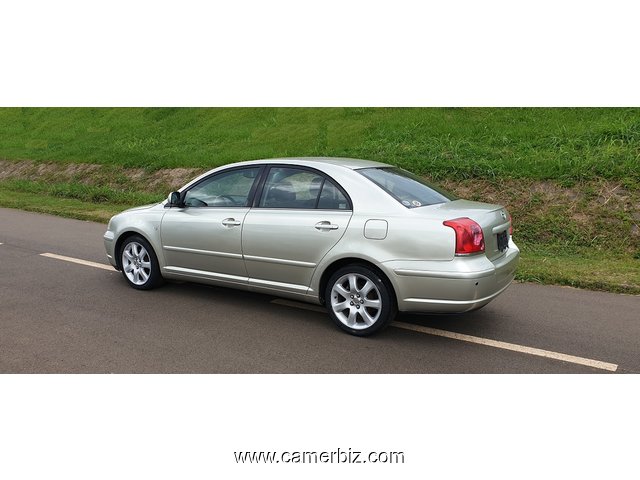 Belle 2006 TOYOTA AVENSIS Automatique Full Option à vendre - 6501