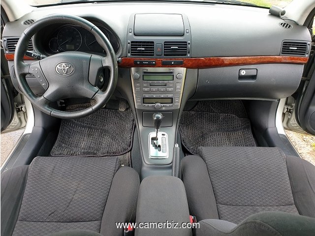 Belle 2006 TOYOTA AVENSIS Automatique Full Option à vendre - 6501