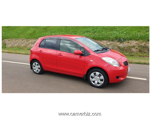 2007 Toyota Yaris à vendre - 6502