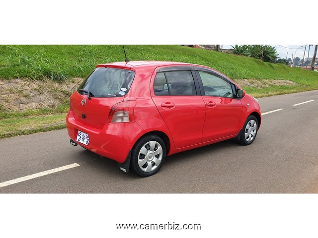 2007 Toyota Yaris à vendre - 6502