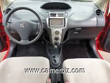 2007 Toyota Yaris à vendre - 6502