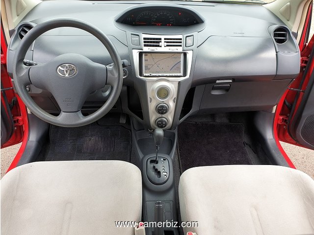 2007 Toyota Yaris à vendre - 6502