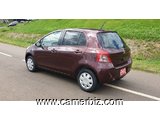 Jolie 2007 Toyota YARIS Full Option à vendre - 6503