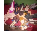 Soulier pour fille  d'importation