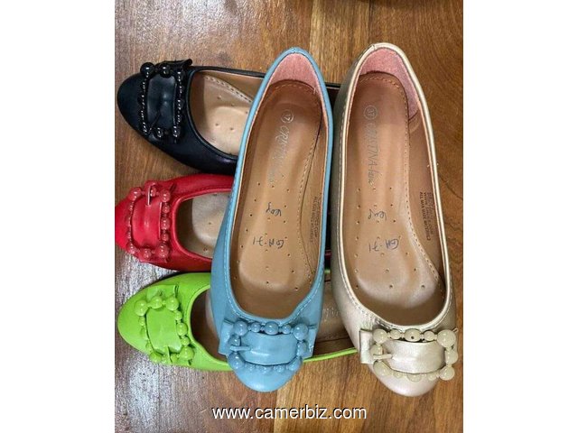 Soulier pour fille  d'importation - 6520