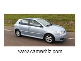 Belle 2007 Toyota Corolla 115 Full Option à vendre - 6541