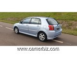 Belle 2007 Toyota Corolla 115 Full Option à vendre - 6541