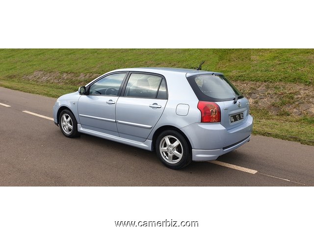 Belle 2007 Toyota Corolla 115 Full Option à vendre - 6541